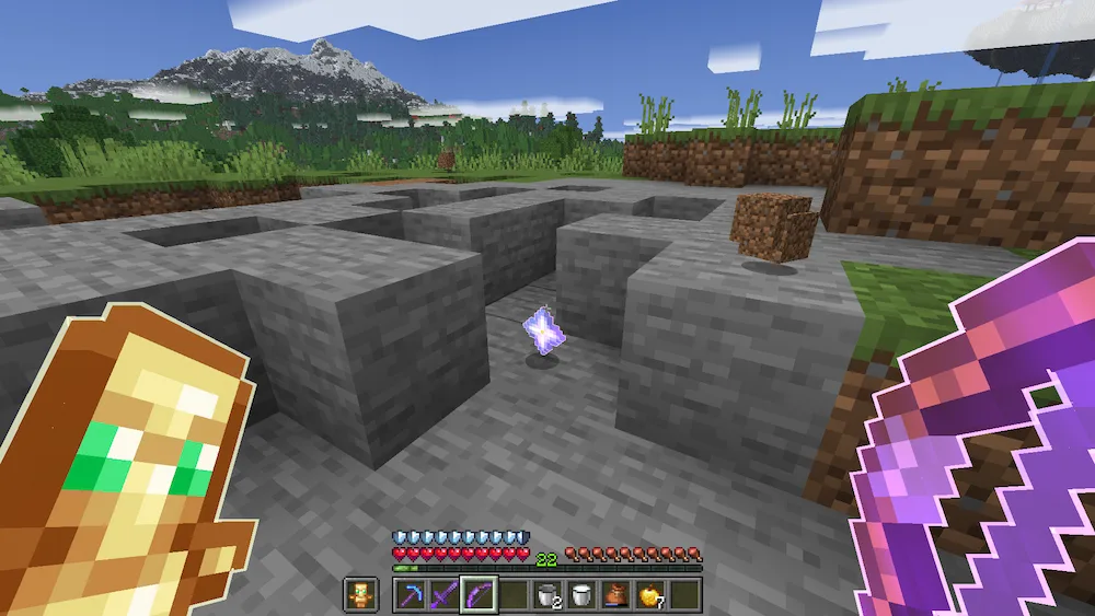 Nether star