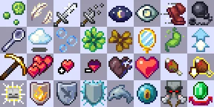 efect icons