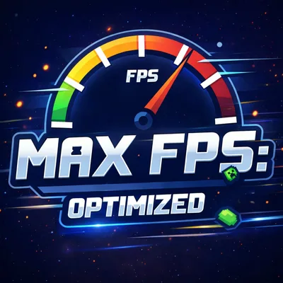 MAX FPS: Optimized modpack
