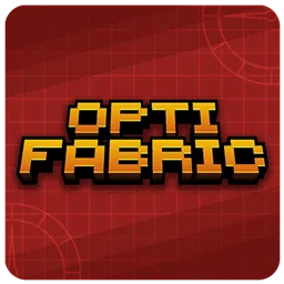 OptiFabric modpack