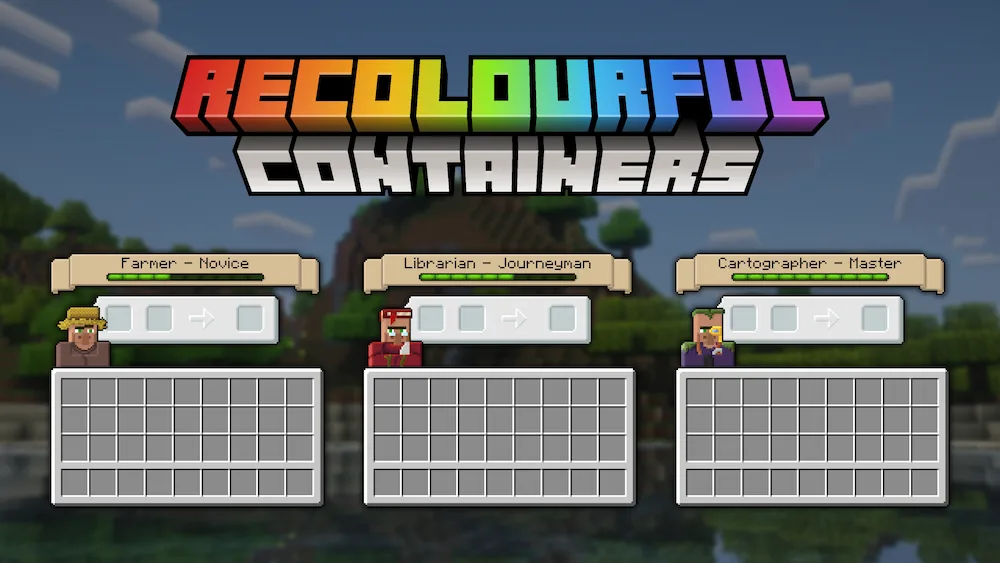 trade villagers