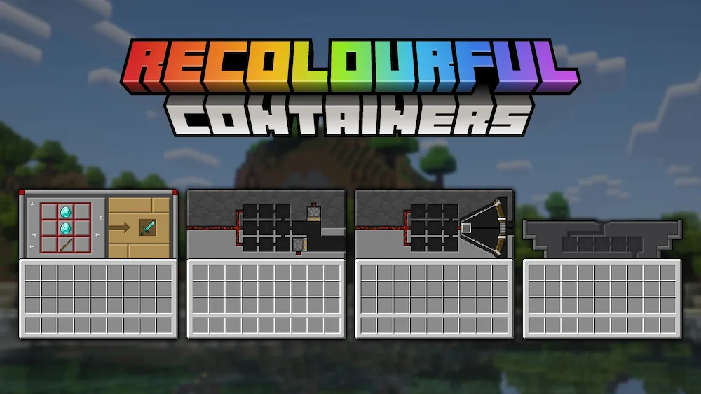 redstone tables