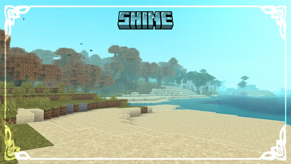 beach