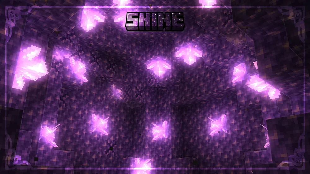 amethyst ligths