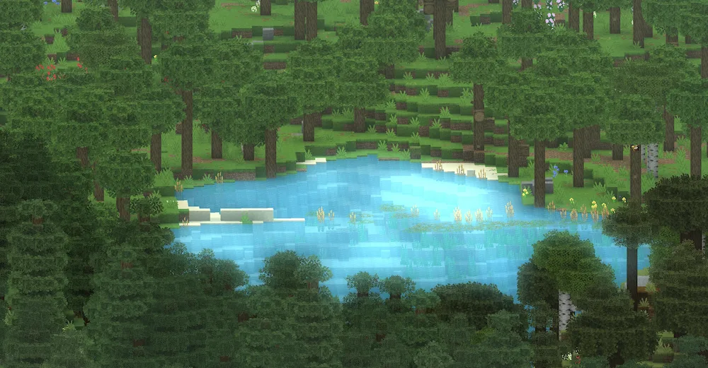 lake