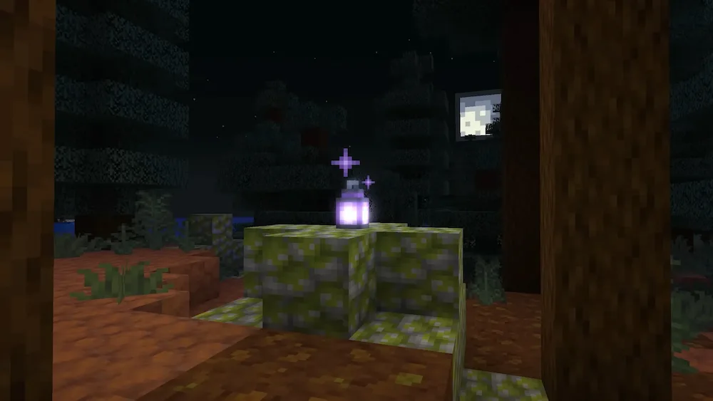 purple lantern