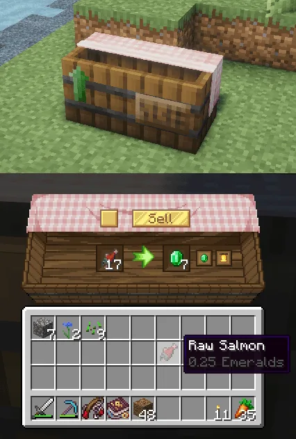 fish market