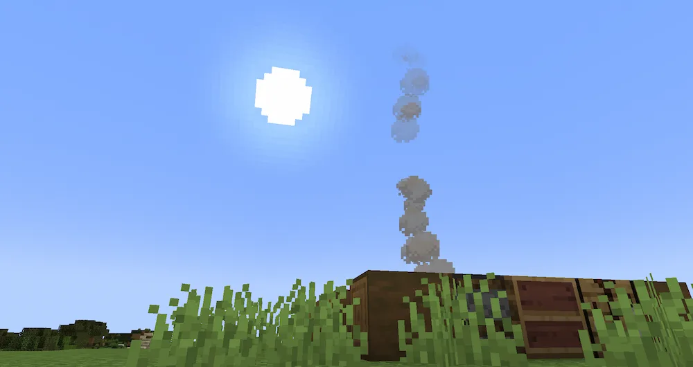 circular sun
