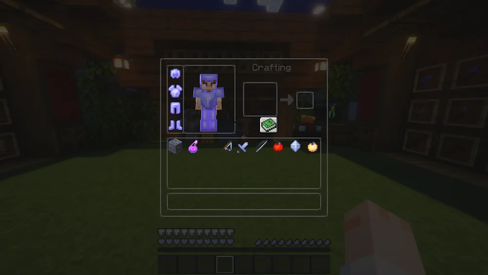 inventori UI