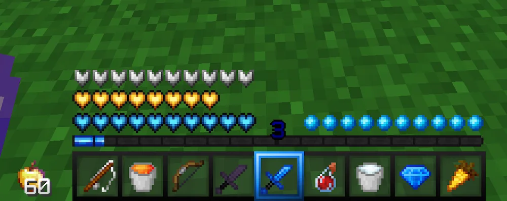hotbar