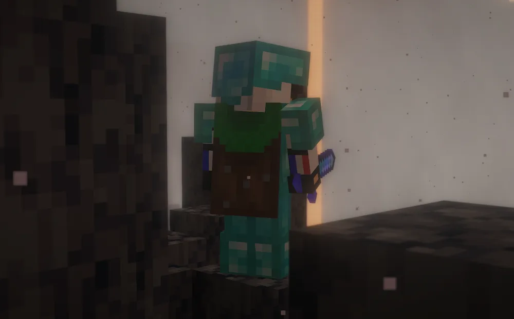 shot nether