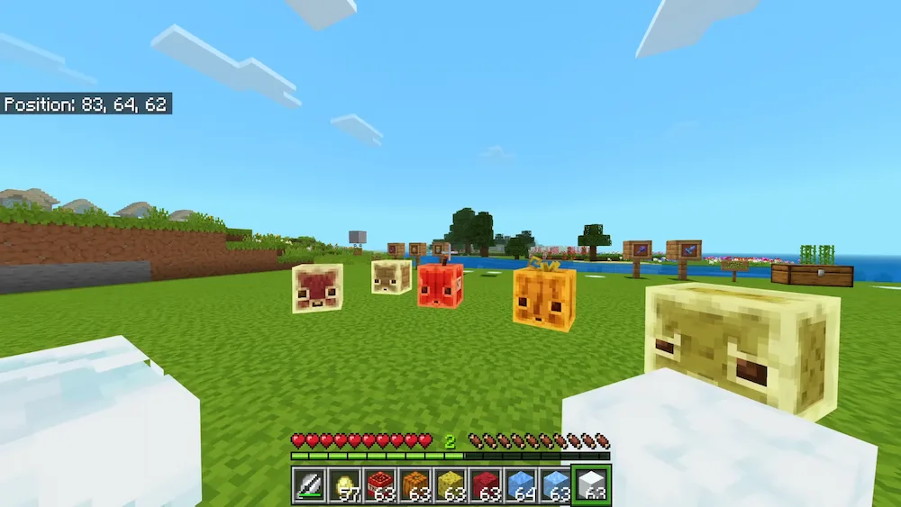 more Sulfur Cube