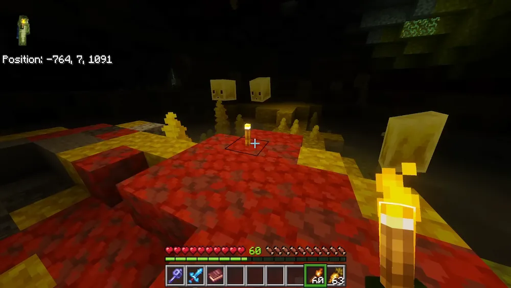 Sulfur Caves