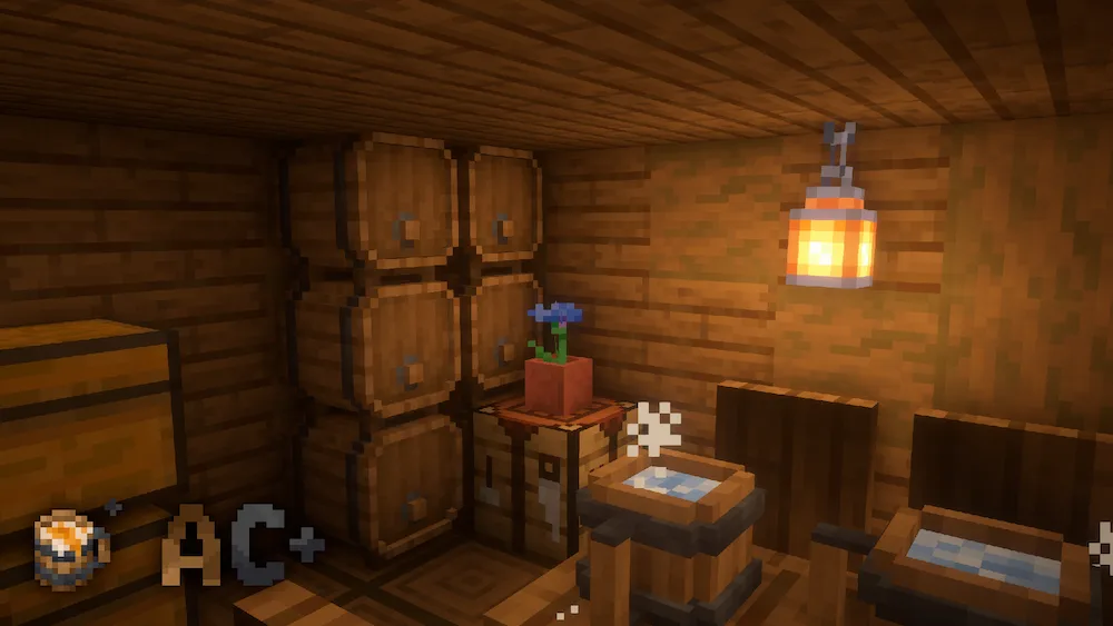 AlcoCraft mod items