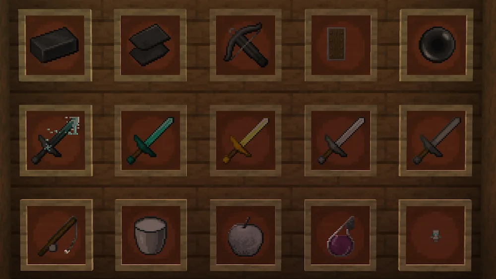 pvp otems