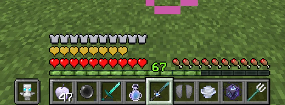 hotbar