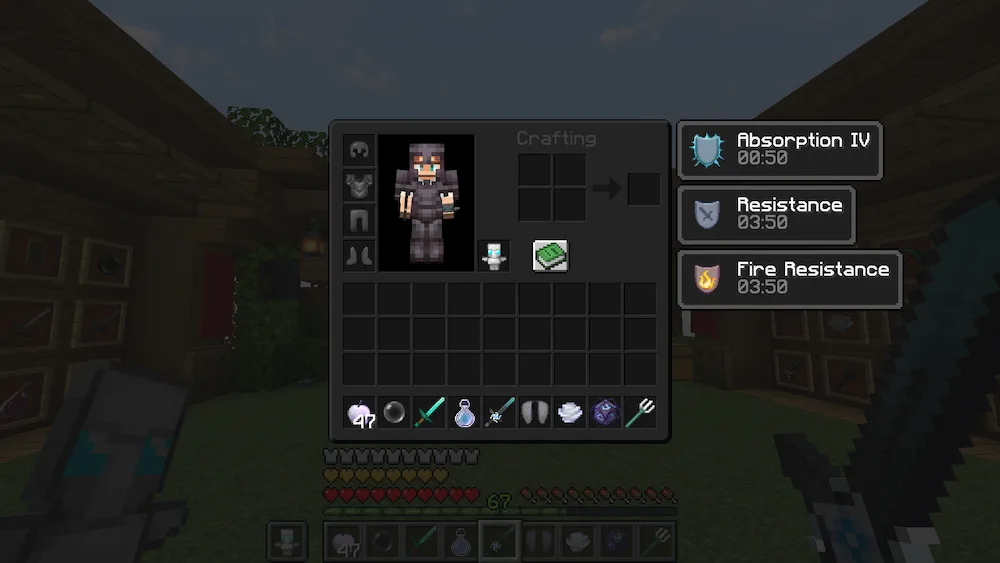 inventory ui