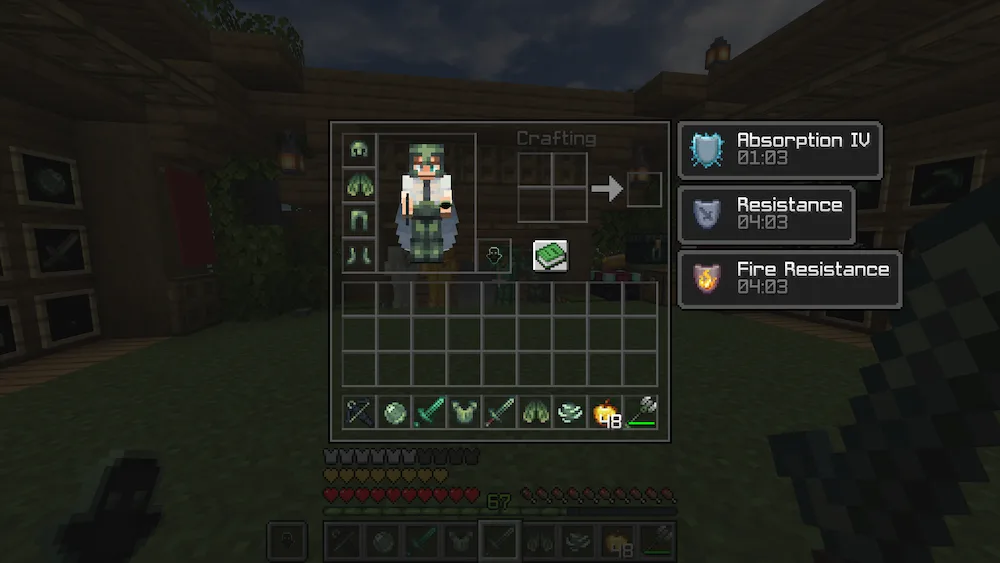 inventory ui