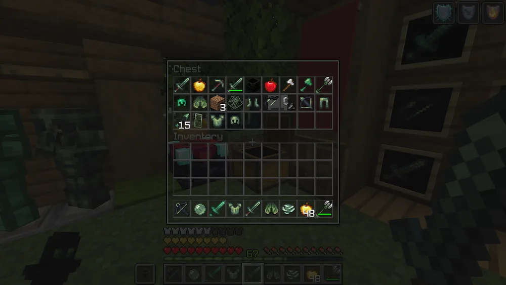 chest ui