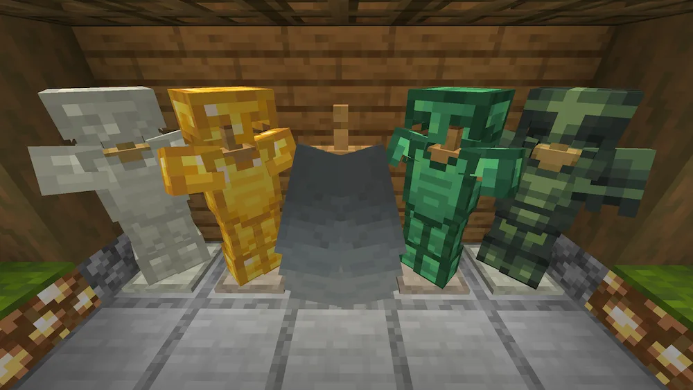 armors
