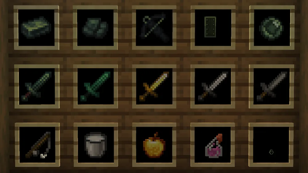 pvp items