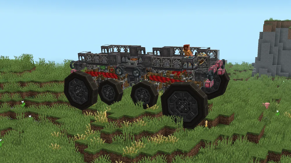 Big Car