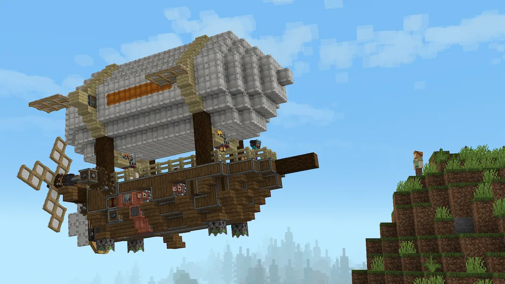Cloud Skipper