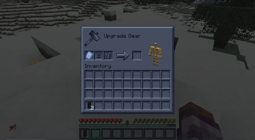 Smithing Table