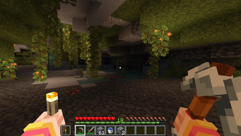pickaxe