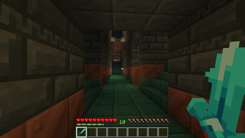 diamond sword