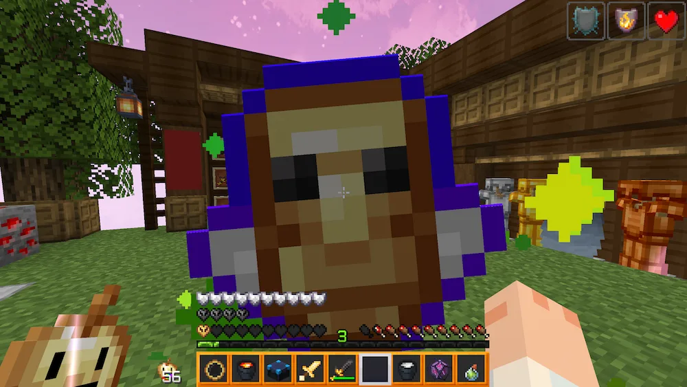totem animation