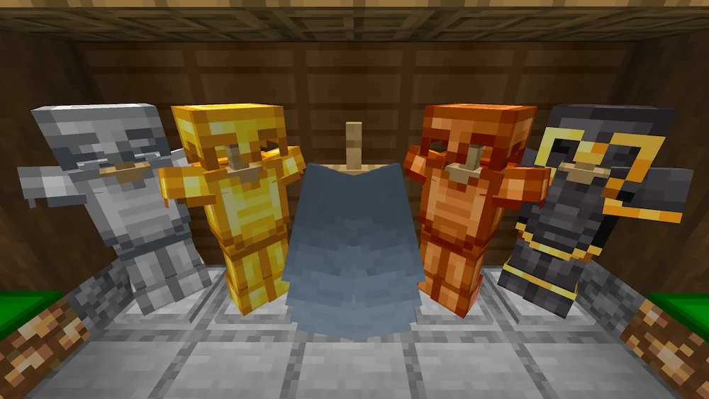armors