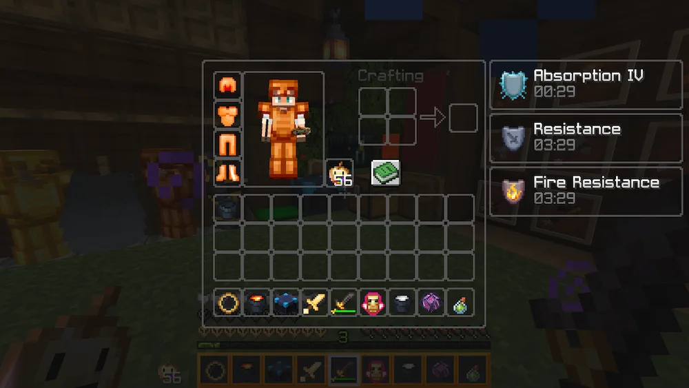 inventory ui