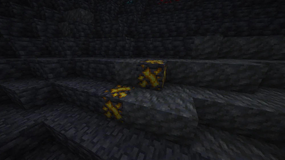 dense gold