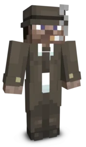 Detective Steve Skin