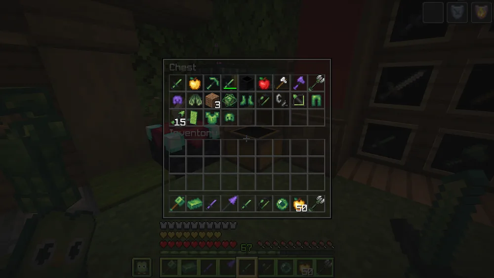 chest ui