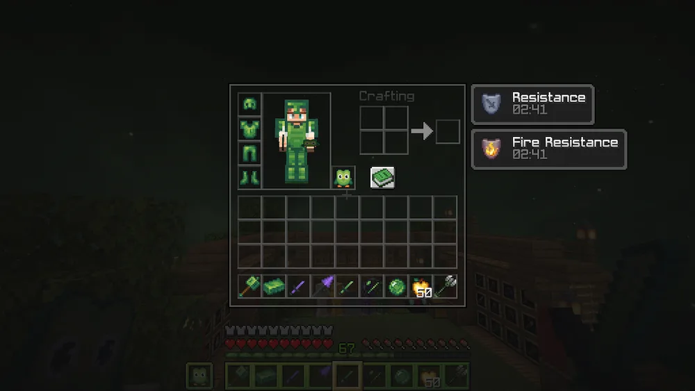 inventory ui