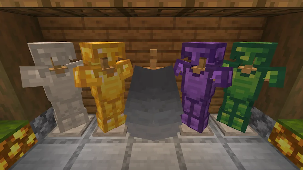 armors