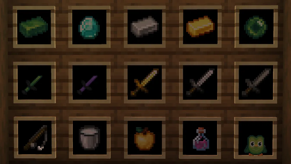 pvp items