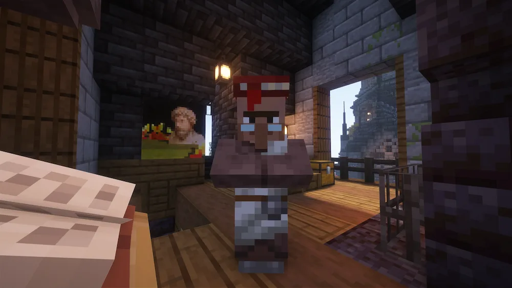 villager