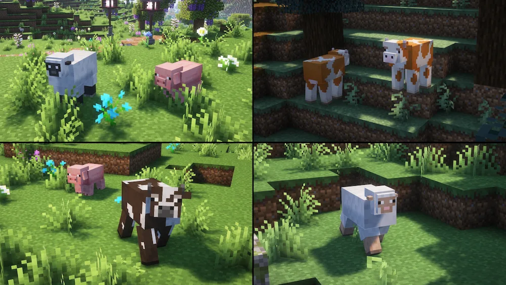 custom model animals