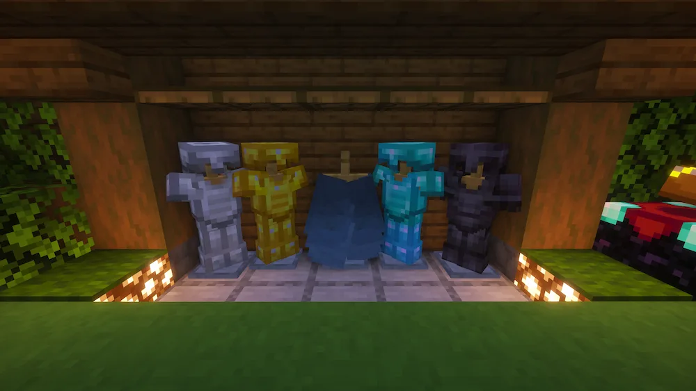 armor