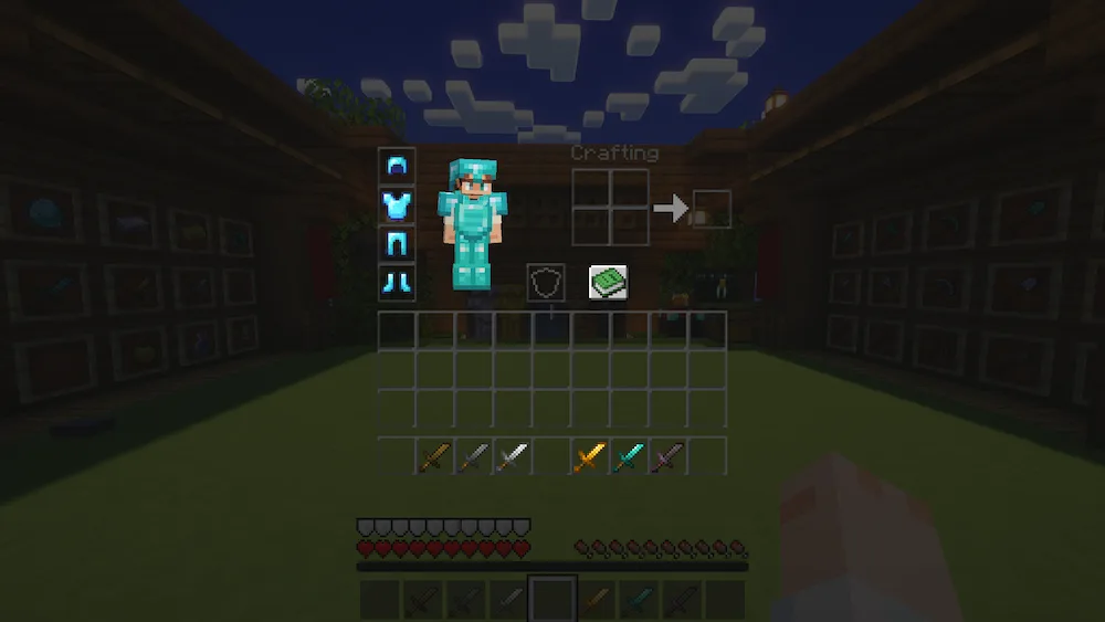 Inventory UI