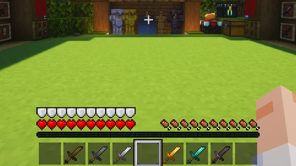 hotbar