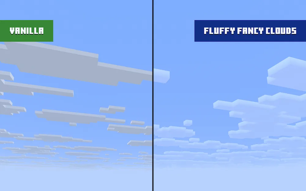 clouds comparative