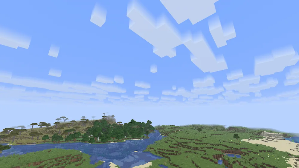 Some more clouds