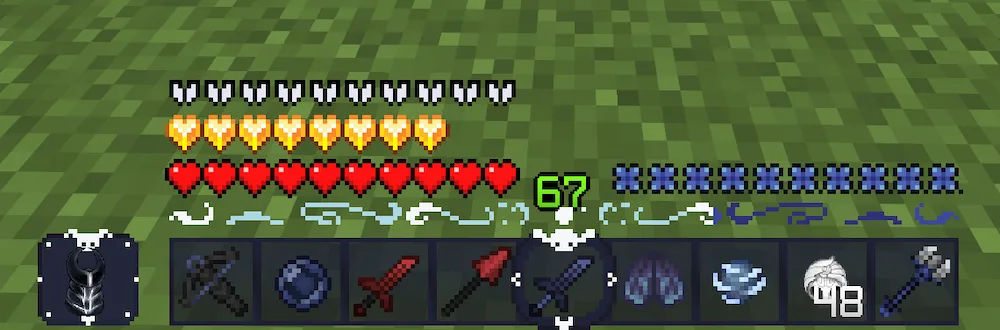 hotbar