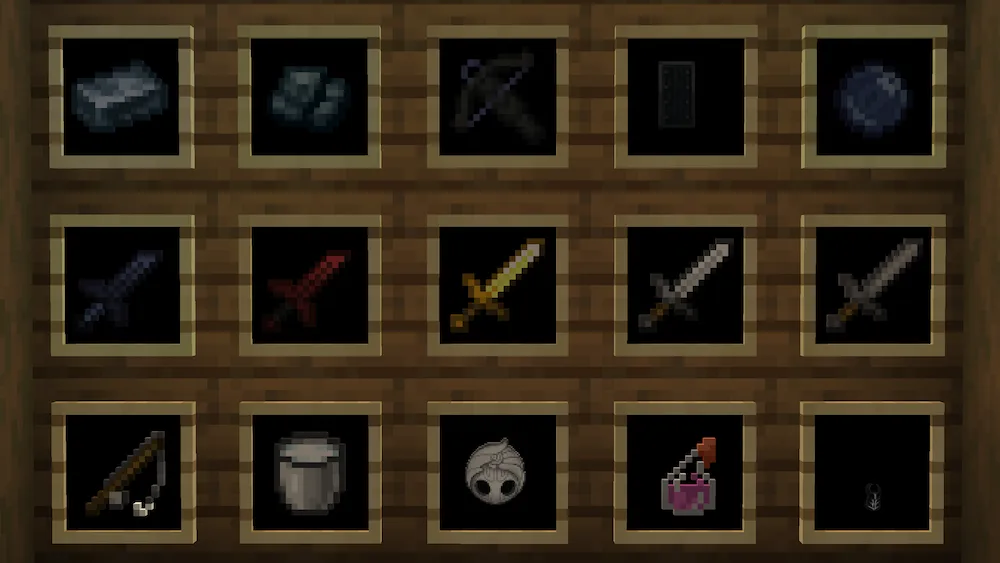 pvp items