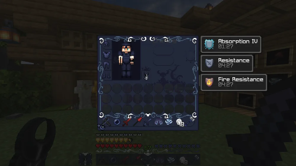 inventory