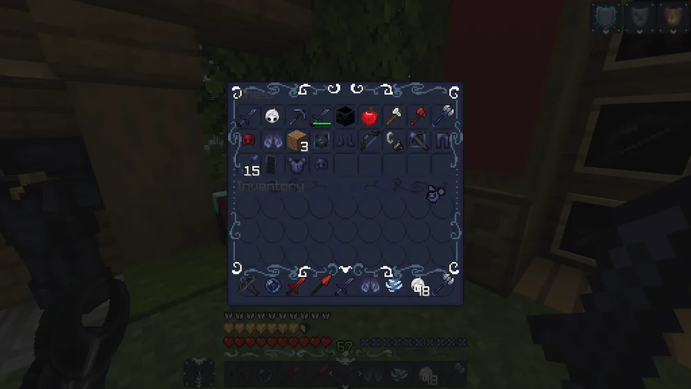 chest  ui
